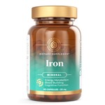 Железо, Gold'n Apotheka (Голдн Апотека) капсулы 394 мг 60 шт БАД