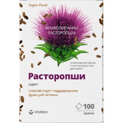 Шрот расторопши Vitateka 100 г