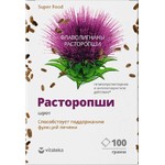Шрот расторопши, Vitateka (Витатека) 100 г