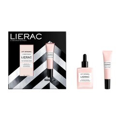 Набор косметический Lierac Лифт Интеграль сыворотка-лифтинг + крем-лифтинг для кожи контура глаз 30 мл + 15 мл