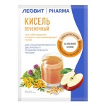 Кисель, Леовит Pharma 20 г 1 шт печеночный