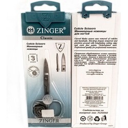Ножницы для ногтей Zinger ручная заточка