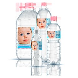 Вода минеральная Славда Монастырская Детская негазированная 1.5 л