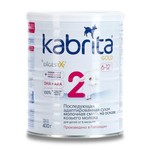 Смесь молочная, Kabrita (Кабрита) 400 г 2 Голд с 6 мес
