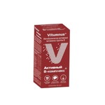 Vitumnus Активный B-комплекс, Vitumnus (Витумнус) капсулы 770 мг 30 шт витамины группы B