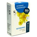 Бальзам, капсулы 0.5 г 30 шт Натуроник ястребинка