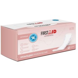 Прокладки урологические Firstaid ультра 28 шт.
