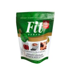 Подсластитель Fit Parad №10 столовый 150 г