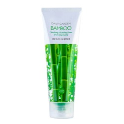 Пенка очищающая Holika Holika увлажняющая с бамбуком 120 мл