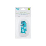 Губка для купания, Roxy kids (Рокси кидс) RBS-001 Гиппопотам мягкая с махровым покрытием (хлопок пенополиуретан)