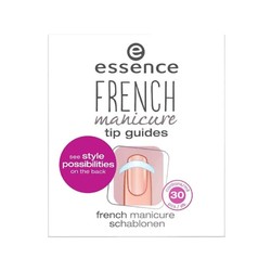 Наклейки для дизайна ногтей Essence Нейл стикерс флауэ