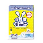 Отбеливатель, Ушастый нянь 500 г для детского белья сухой