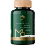 Магний хелат, капсулы 636 мг 120 шт
