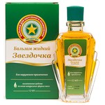 Бальзам, 12 мл Звездочка жидкий