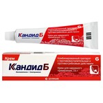 Кандид Б, крем 1% 15 г 1 шт