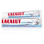 Зубная паста, Lacalut (Лакалют) 75 мл мульти-эффект