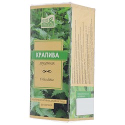 Крапива двудомная лист Наследие природы 20 шт. ф/пак. 1.5 г