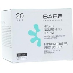 Крем для лица Babe увлажняющий питательный SPF20 50 мл