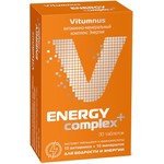 Vitumnus Витаминно-минеральный комплекс энергия, Vitumnus (Витумнус) таблетки 30 шт