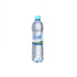 Вода минеральная Stelmas негазированная 0.6 л
