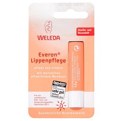 Бальзам для губ Weleda еверон 4 г