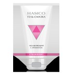 Гель-смазка интимный, hasico (Хасико) 50 мл клубничный