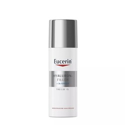 Крем для лица дневной Eucerin Гиалурон-филлер для нормальной и комбинированной кожи SPF-15 50 мл