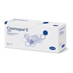 Повязка стерильная самоклеющаяся, Cosmopor E (Космопор Е) р. 15смх6см 25 шт арт. 901030 послеоперационная