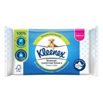 Туалетная бумага, Kleenex (Клинекс) 42 шт Классик Клин влажная