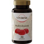 Мультивитамины для взрослых гаммис, Vivacia (Вивация) 2.9 г 30 шт Multivitamin gummies жевательные мармеладки