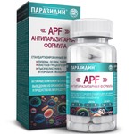APF Антипаразитарная формула, капсулы 0.4 г 60 шт
