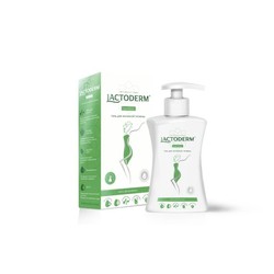 Гель для интимной гигиены Lactoderm комфорт экстра увлажнение 250 мл
