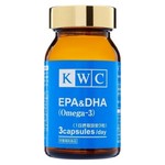 Жирные кислоты EPA & DHA (Омега-3), KWC (Кей ДаблЮ Си) капсулы 690 мг 90 шт