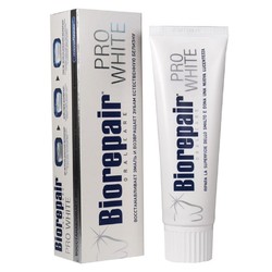 Зубная паста Biorepair отбеливающая 75 мл