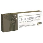 Интраджект Гиалуформ синовиаль, 1.8% 2 мл 1 шт материал-гель для внутрисуставного введения