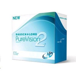 Линзы контактные PureVision 2 HD bc 8.6 1 шт. (-5.50)