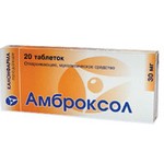 Амброксол-ЭКОлаб, сироп 15 мг/5 мл 100 мл 1 шт