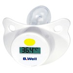 Термометр-соска, B.Well (Би Велл) 1 шт WT-09 квик