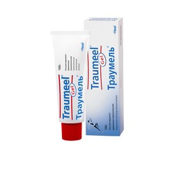Траумель гель д/наружн. прим. гомеоп. 100 г 1 шт.