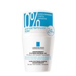 Дезодорант, La Roche-Posay (Ля Рош-Позе) 50 мл физиологический для чувствительной кожи 24 часа защиты ролик