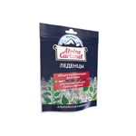 Леденцы, Alpine Caramel (Альпийская Карамель) 75 г 1 шт БАД (леденцы массой 3.3 г) зип-лок