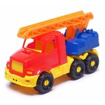 Игрушка, Рыжий кот арт. И-5187/5422978 машинка пожарный автомобиль классическая 20 см красно-желтая