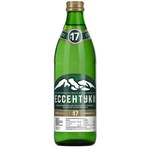 Вода минеральная, Ессентуки 0.5 л №17 стекл. бут.