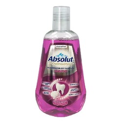 Ополаскиватель полости рта Absolut профешнл сенситив антибактериальный комплекс СимГард