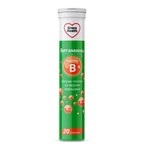 Витамины группы B, Gross Health (Гросс Хелс) таблетки шипучие 20 шт апельсин