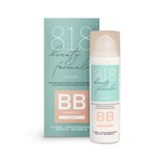 BB-крем для лица, 818 Beauty formula (818 Бьюти Формула) 50 мл матирующий себорегулирующий для жирной чувствительной кожи SPF20