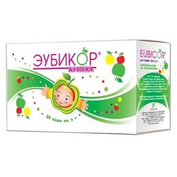 Эубикор Крошка 50 шт. пор. 3 г
