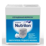 Обогатитель грудного молока, Nutrilon (Нутрилон) 1 г 50 шт для вскармливания недоношенных и маловесных детей саше