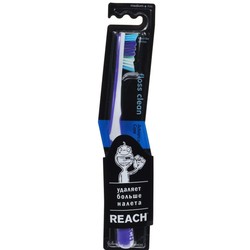 Зубная щетка Reach флосс клин средней жесткости