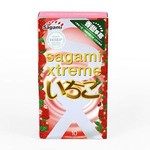 Презервативы, Sagami (Сагами) 10 шт экстрим строберри с ароматом клубники